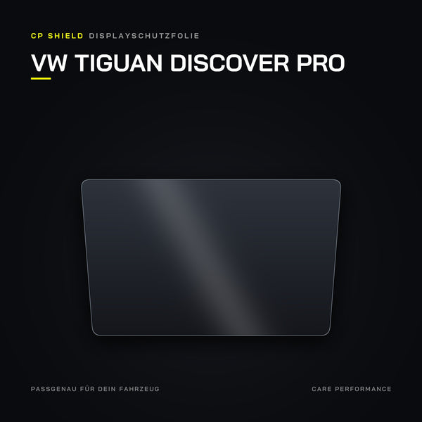 Displayschutzfolie VW Tiguan Discover Pro