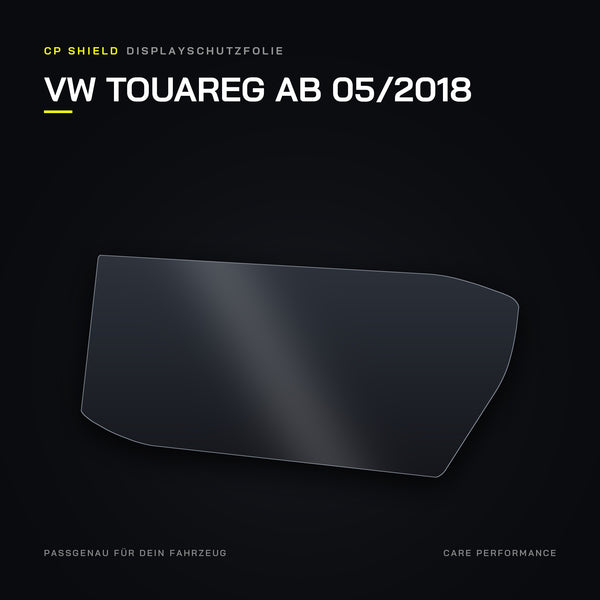 Displayschutzfolie VW Touareg ab 05/2018