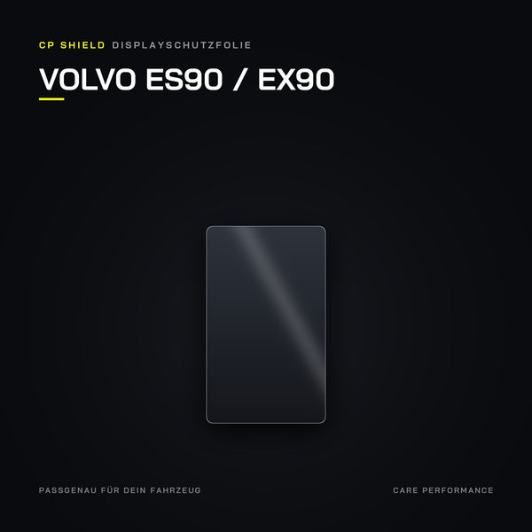 Displayschutzfolie Volvo ES90 / EX90