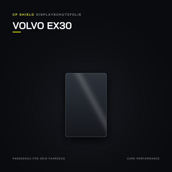 Displayschutzfolie Volvo EX30