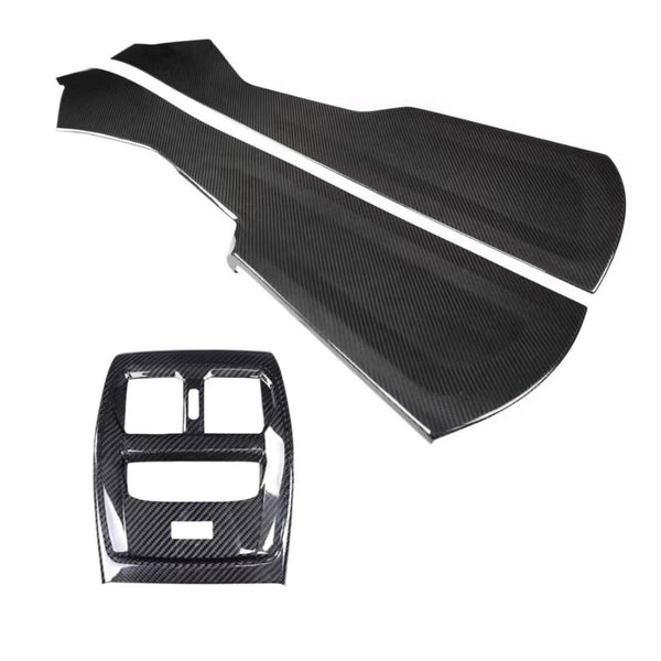 Carbonheld Carbon Mittelkonsole – BMW M2 (G87) / M3 (G80) / M4 (G82) / 2er Coupé (G42) / 3er (G20) / 4er (G22)