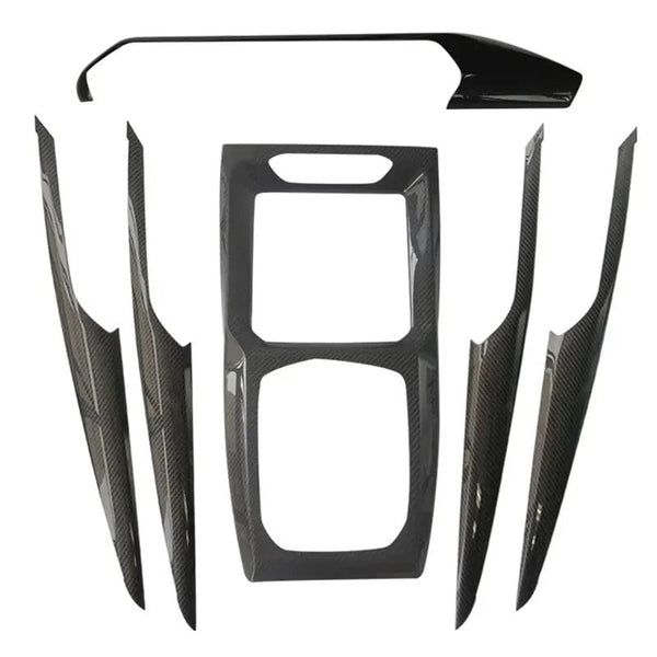 Carbonheld Carbon Interieurleisten-Set – BMW X3 (G01) / X4 (G02)