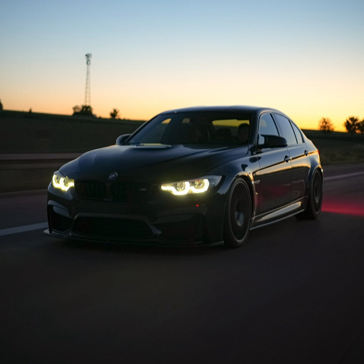 Carbonheld Carbon 3D Frontstoßstange – BMW M3 (F80) / M4 (F82/F83)