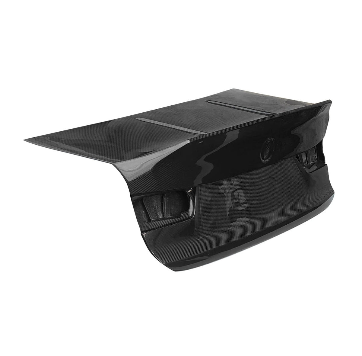 Carbonheld Carbon Kofferraumdeckel – BMW M3 (G80) / 3er (G20)