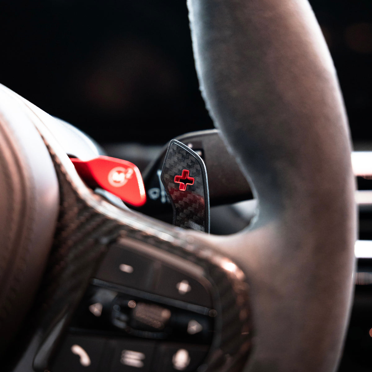 Carbonheld Carbon Schaltwippen – BMW F- und G-Modelle