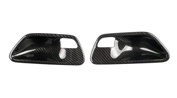 Carbonheld Carbon Türöffner-Abdeckungen – BMW 1er/2er/3er/4er (F20–F34) / M3 (F80) / M4 (F82)