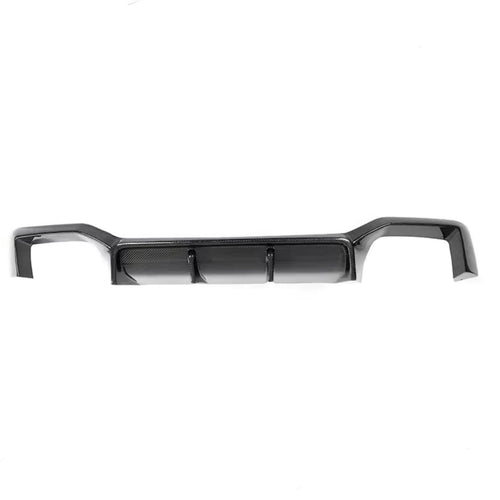 Carbonheld Carbon Diffusor – BMW X3 M (F97) / X4 M (F98)