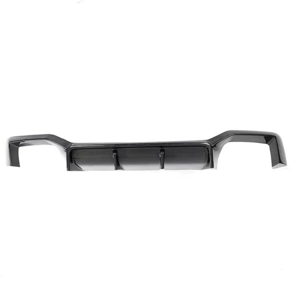 Carbonheld Carbon Diffusor – BMW X3 M (F97) / X4 M (F98)