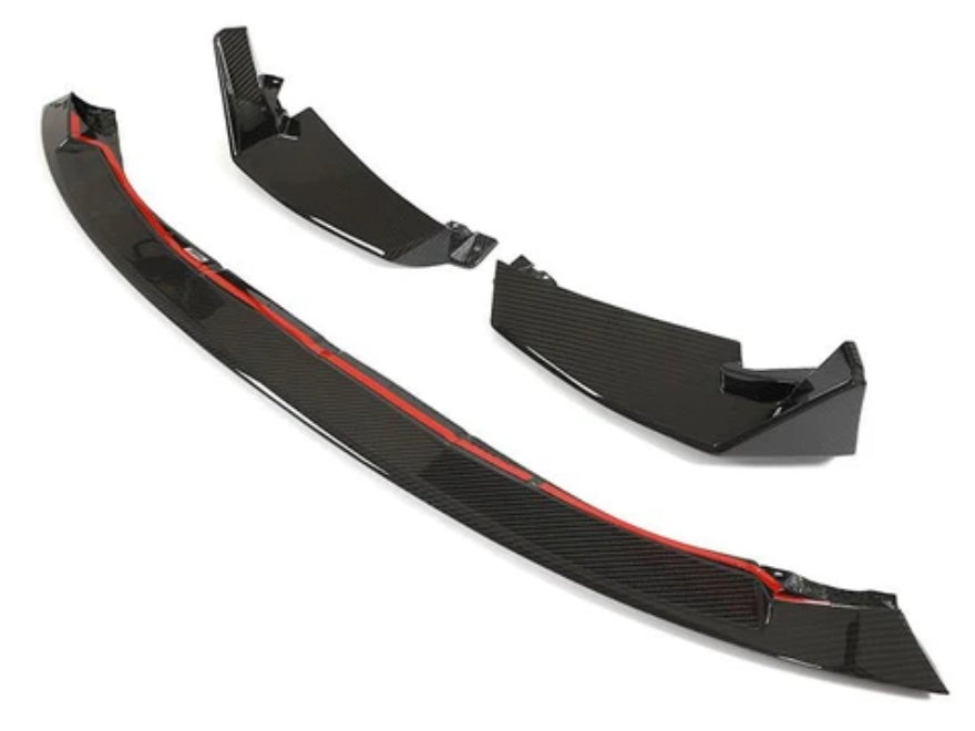 Carbonheld Carbon Frontsplitter – BMW M3 (G81)