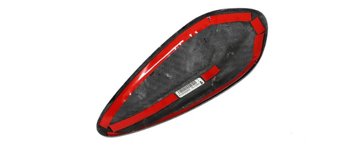 Carbonheld Carbon Dachantennen-Abdeckung – BMW 3er (G20) LCI