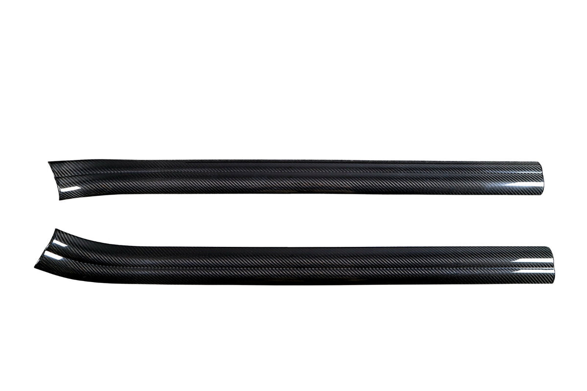 Carbonheld Carbon Einstiegsleisten – BMW 2er / M2 (F22/F87) / 4er / M4 (F32/F82)