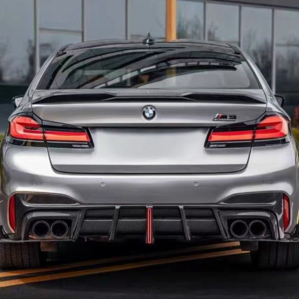 Carbonheld Carbon Heckspoiler – BMW M5 (F90)