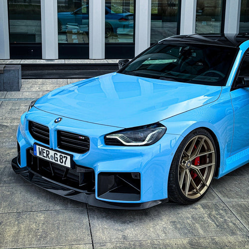 Carbonheld Carbon Frontlippe V2 – BMW M2 (G87) (Ausführung 2)