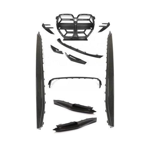 Carbonheld Carbon Bodykit – BMW M3 (G80/G81) / M4 (G82/G83)