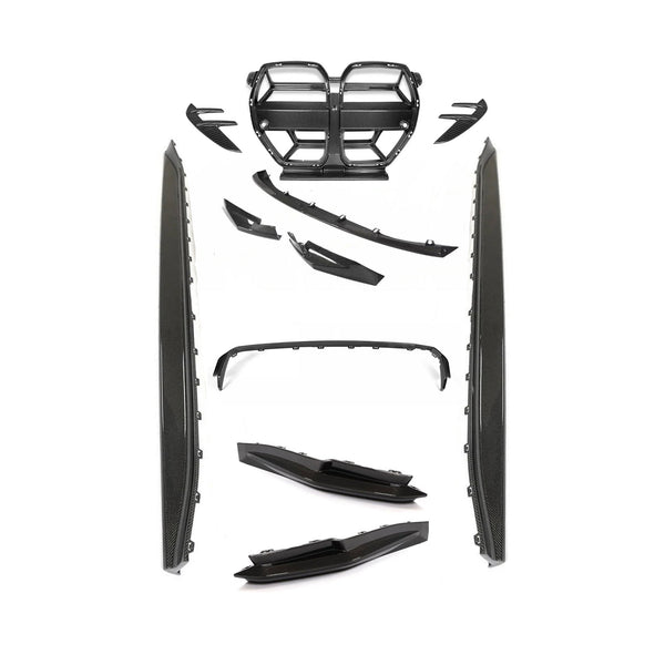 Carbonheld Carbon Bodykit – BMW M3 (G80/G81) / M4 (G82/G83)