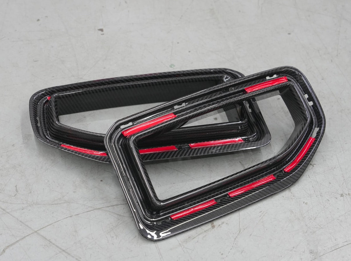 Carbonheld Carbon Frontgrill V5 – BMW M2 (G87)