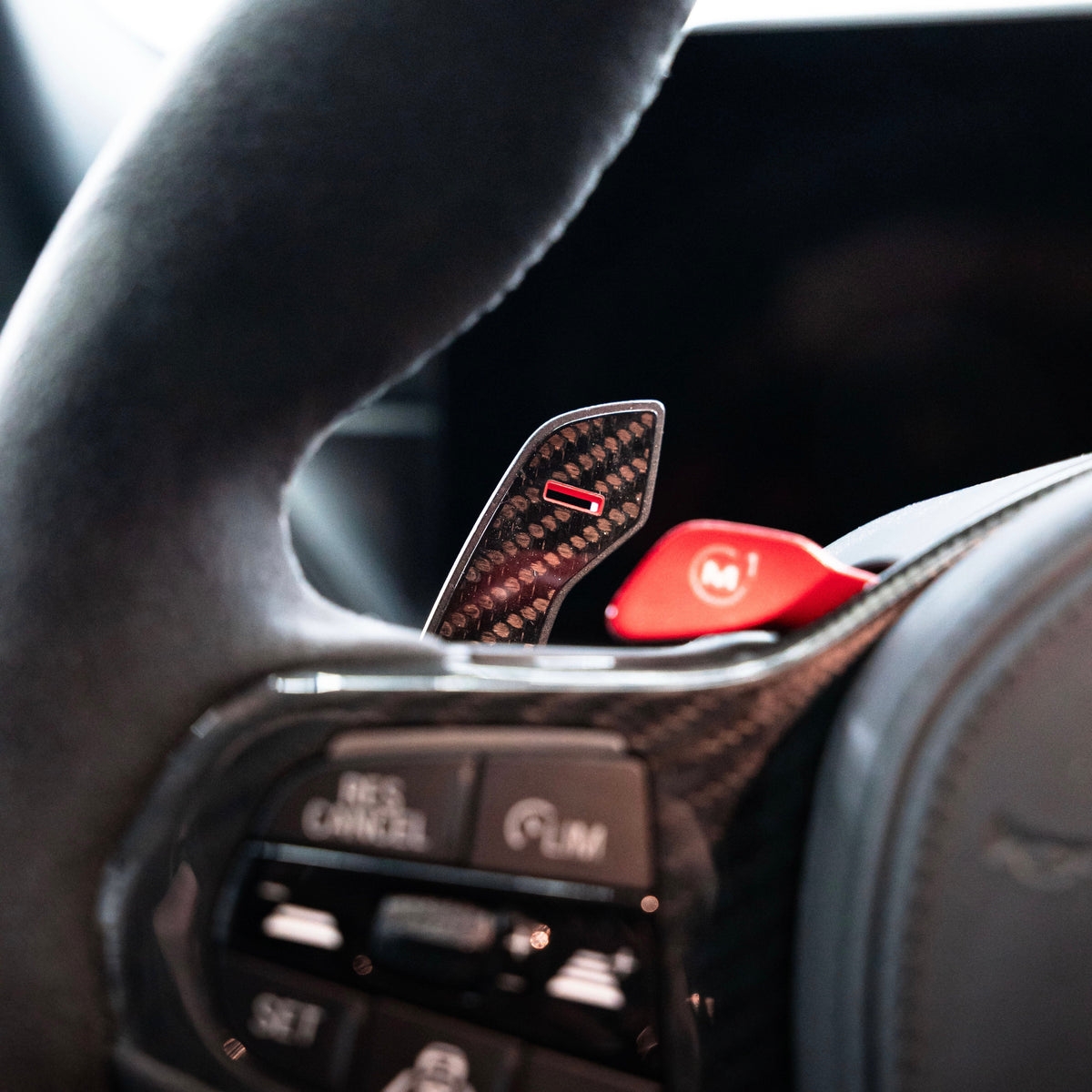 Carbonheld Carbon Schaltwippen – BMW F- und G-Modelle