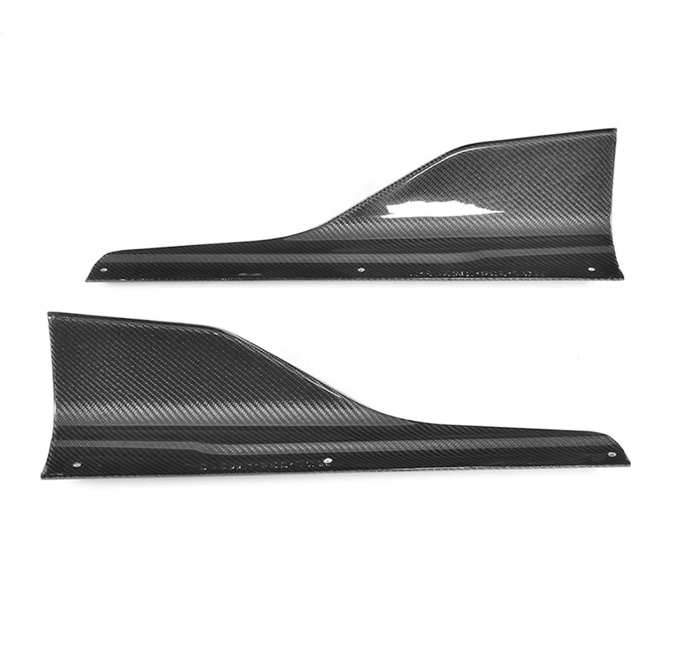 Carbonheld Carbon Side Flaps – BMW M2 (F87)