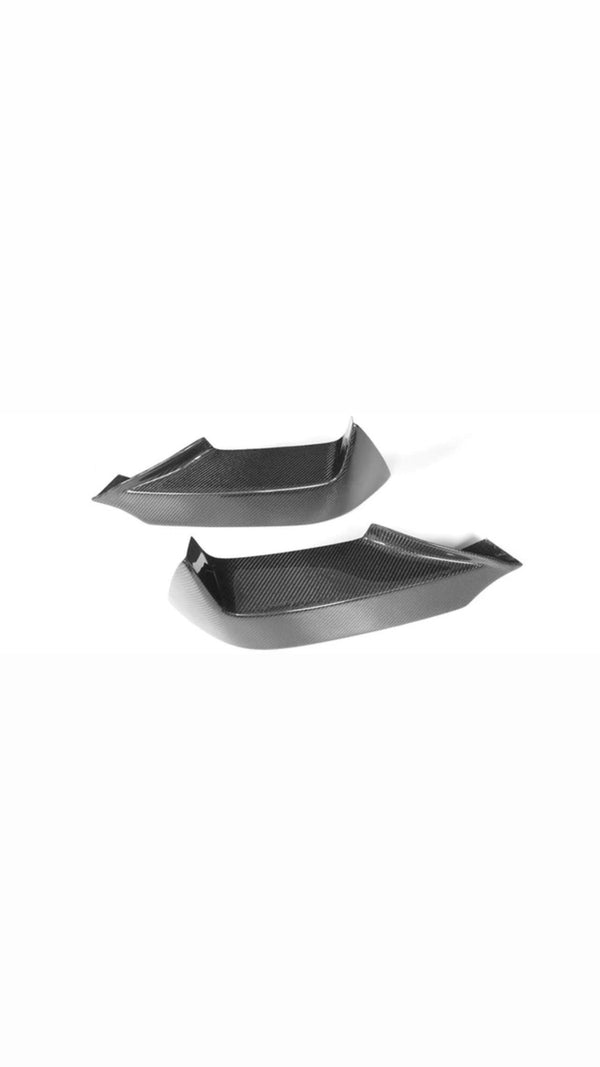 Carbonheld Carbon Front-Seitensplitter – BMW M6 (F06/F12/F13)