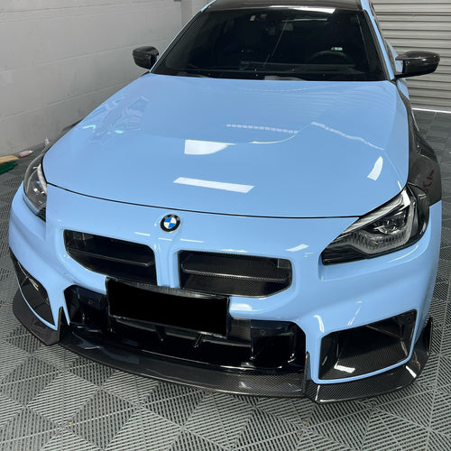 Carbonheld Carbon Frontlippe V4 – BMW M2 (G87)