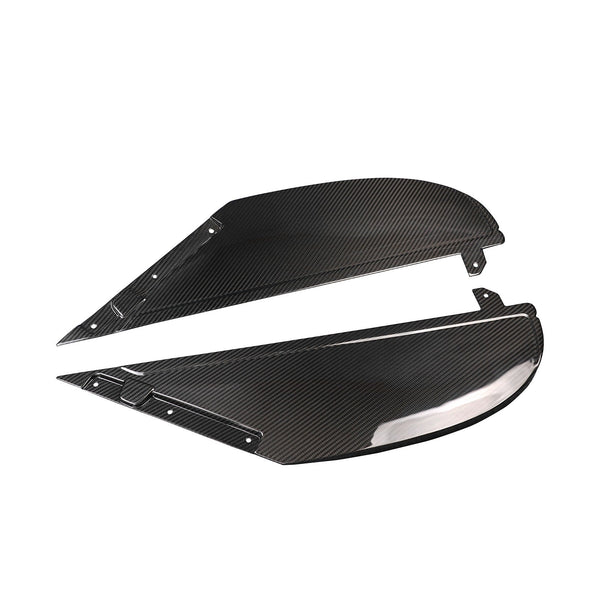 Carbonheld Carbon Lufteinlass-Abdeckung Motorraum – BMW M3 (G80) / M4 (G82)