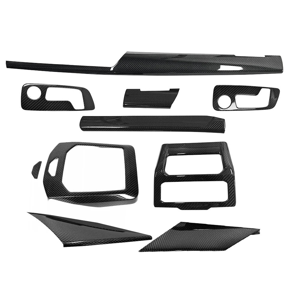 Carbonheld Carbon Interieur-Set – BMW 5er (G60) / M5 (G90)