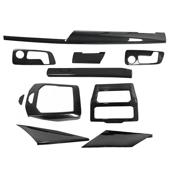 Carbonheld Carbon Interieur-Set – BMW 5er (G60) / M5 (G90)