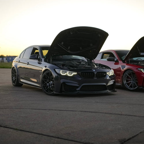 Carbonheld Carbon Frontlippe V8 – BMW M3 (F80) / M4 (F82/F83)
