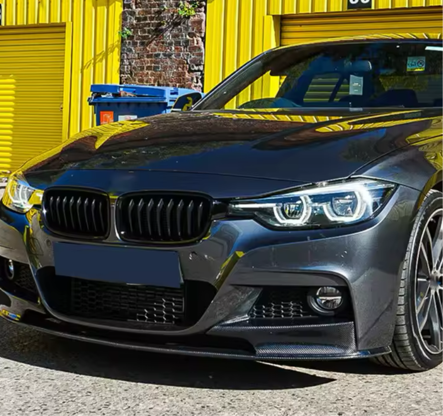 Carbonheld Carbon Frontspoiler – BMW 3er 335/340 M Paket (F30)