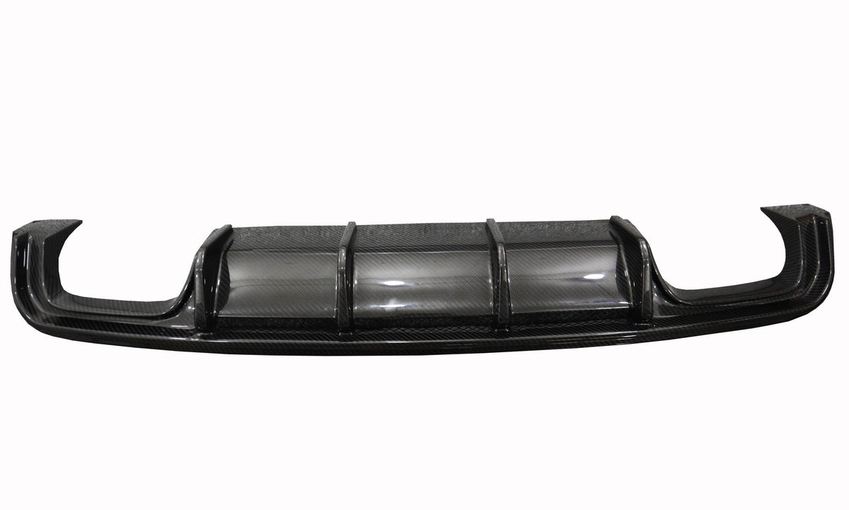 Carbonheld Carbon Diffusor – BMW X5 M (F85)