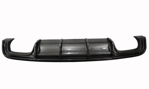 Carbonheld Carbon Diffusor – BMW X5 M (F85)