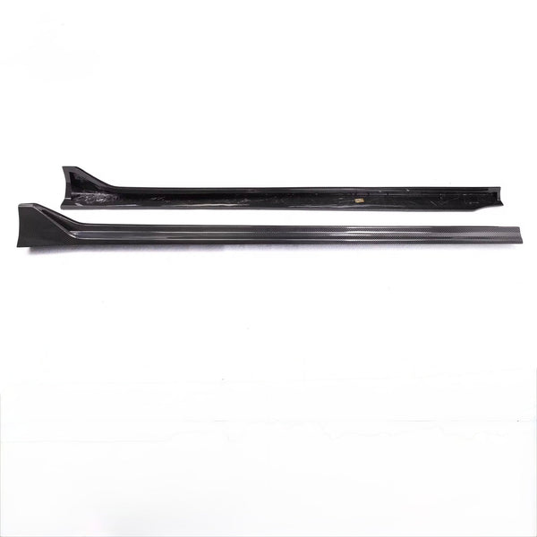Carbonheld Seitenschweller V3 Dry Carbon (Prepreg) – BMW M2 (G87)