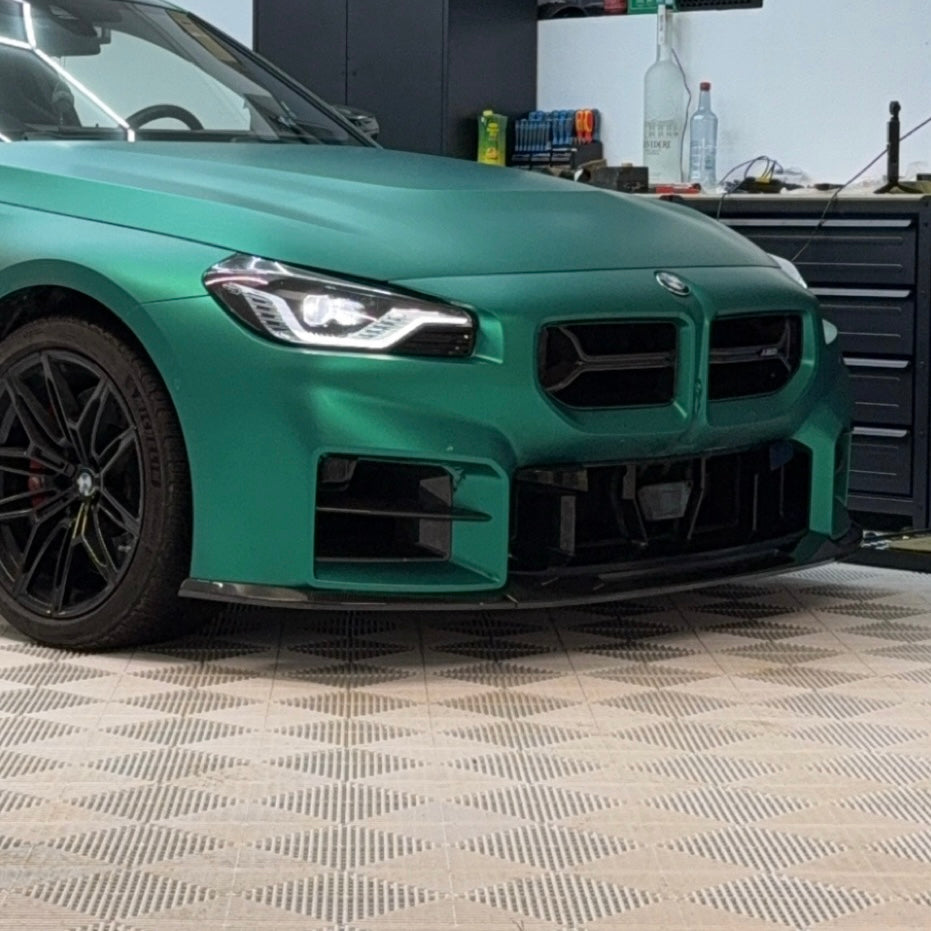Carbonheld Carbon Frontlippe V1 – BMW M2 (G87)
