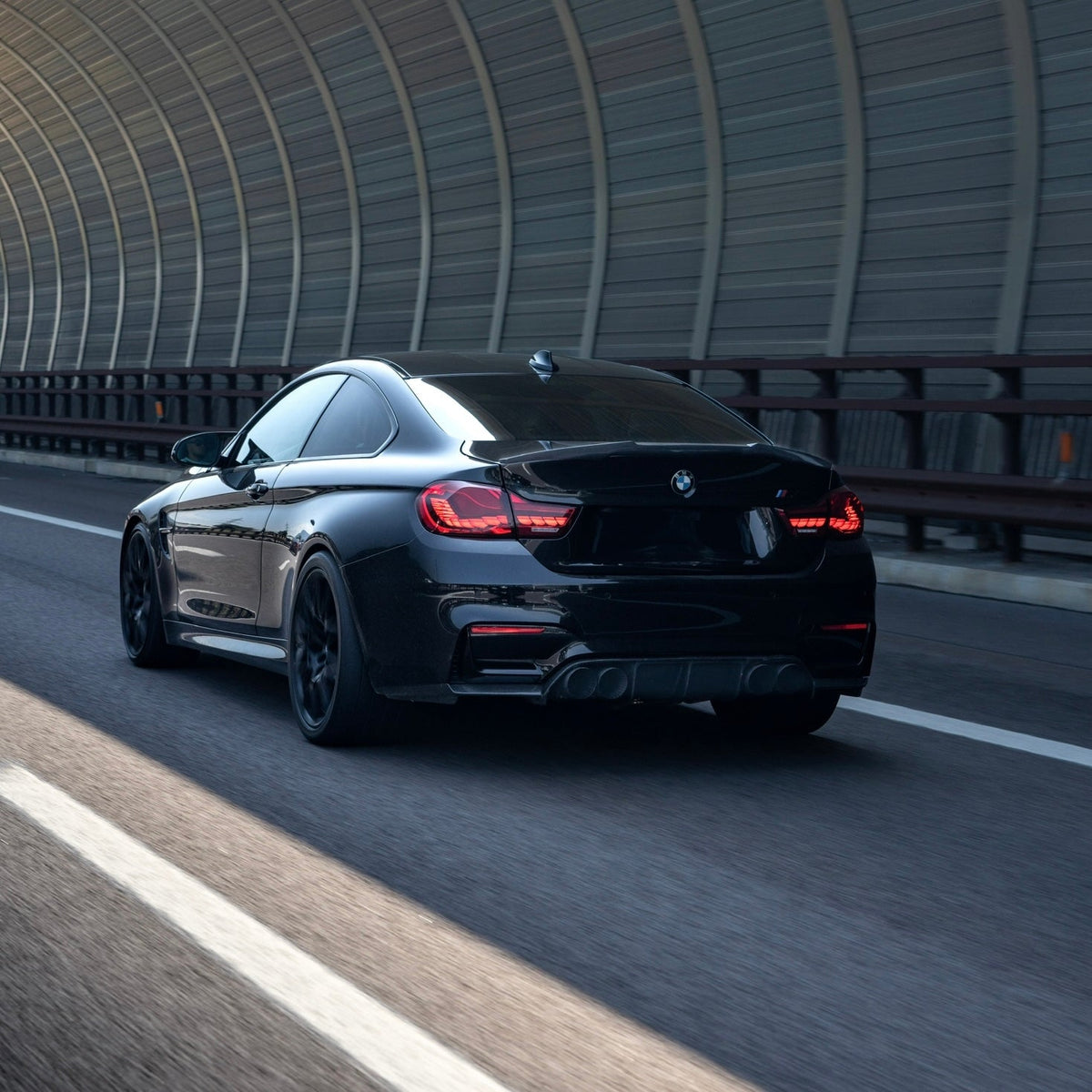 Carbonheld Carbon Heckspoiler V1 – BMW 4er (F32) / M4 (F82)
