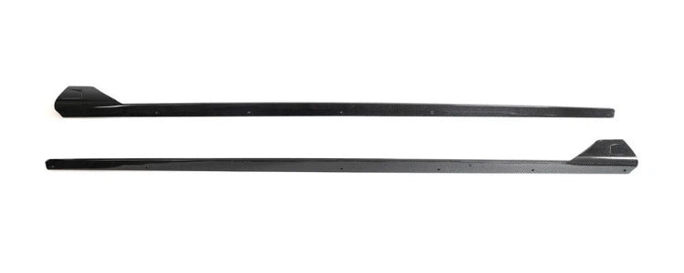 Carbonheld Carbon Seitenschweller – BMW 3er M Sport LCI (G20/G28)