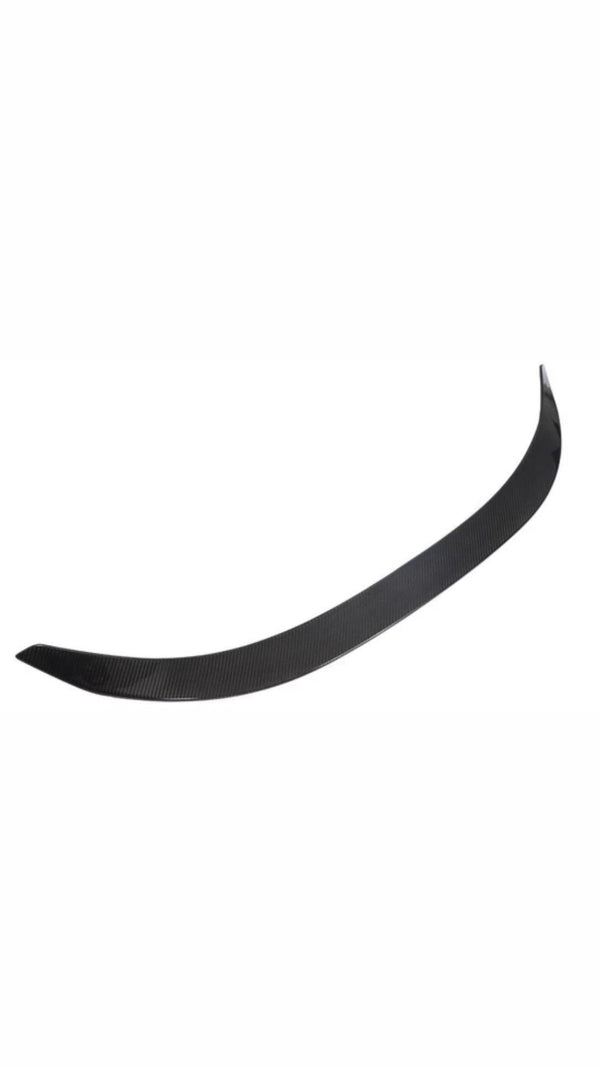 Carbonheld Carbon Heckspoiler – BMW M8 (F91/F92/F93) (Ausführung 3)