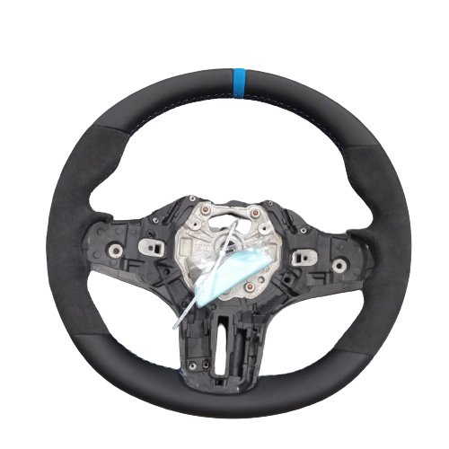 Carbonheld Sportlenkrad – BMW 2er (G42) / 3er (G20) / 4er (G22) / M2 (G87) / M3 (G80/G81) / M4 (G82/G83)