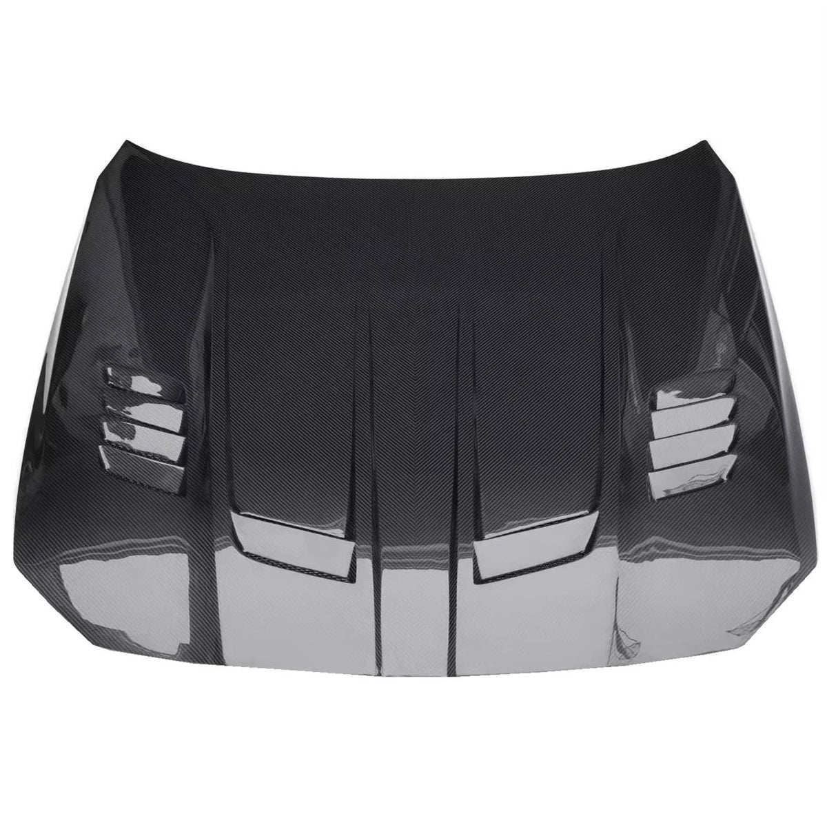 Carbonheld Carbon Motorhaube – BMW M3 (G80/G81) / M4 (G82)