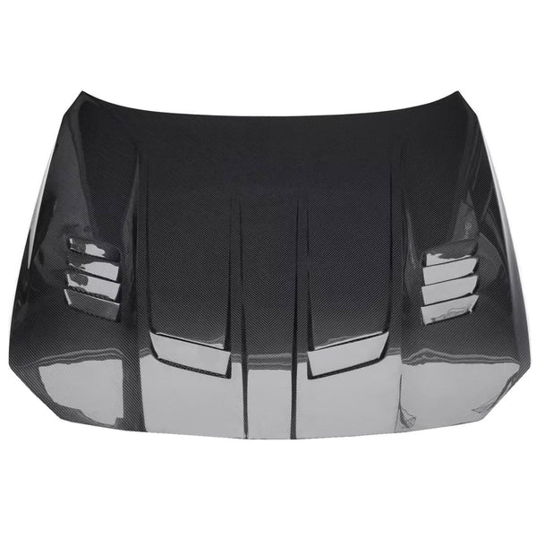 Carbonheld Carbon Motorhaube – BMW M3 (G80/G81) / M4 (G82)