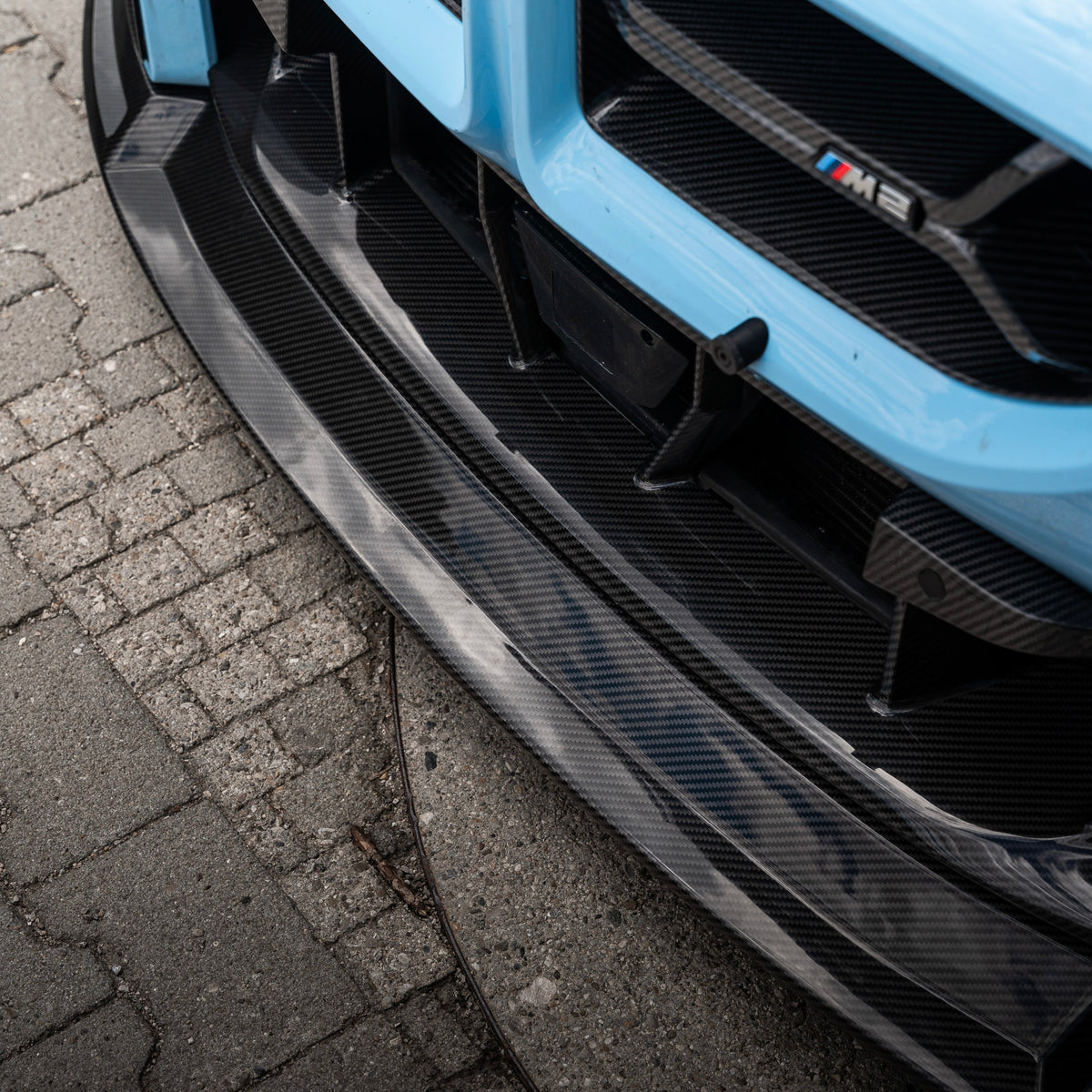 Carbonheld Carbon Frontlippe V9 – BMW M2 (G87)