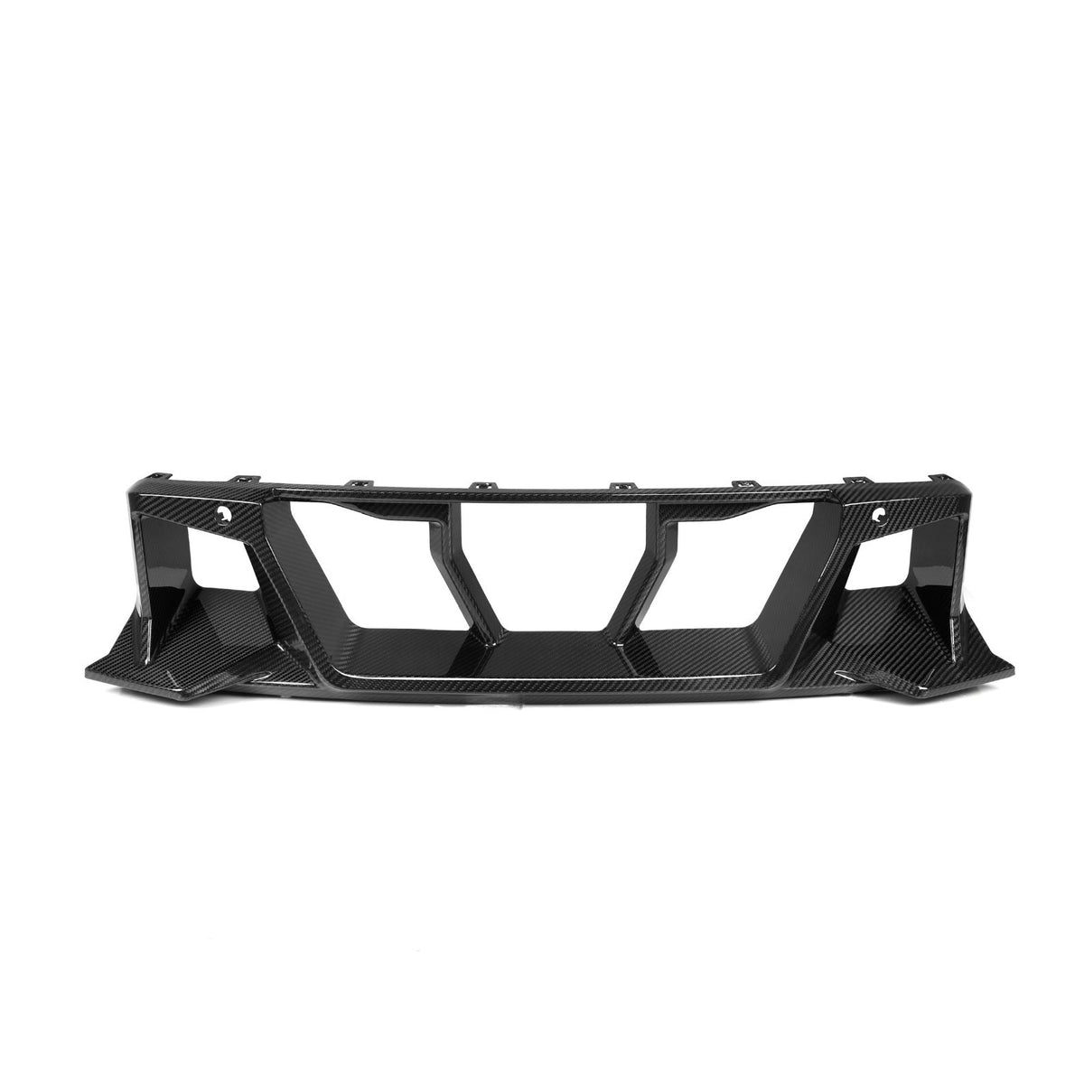 Carbonheld Carbon Frontstoßstangen-Abdeckung – BMW M2 (G87)
