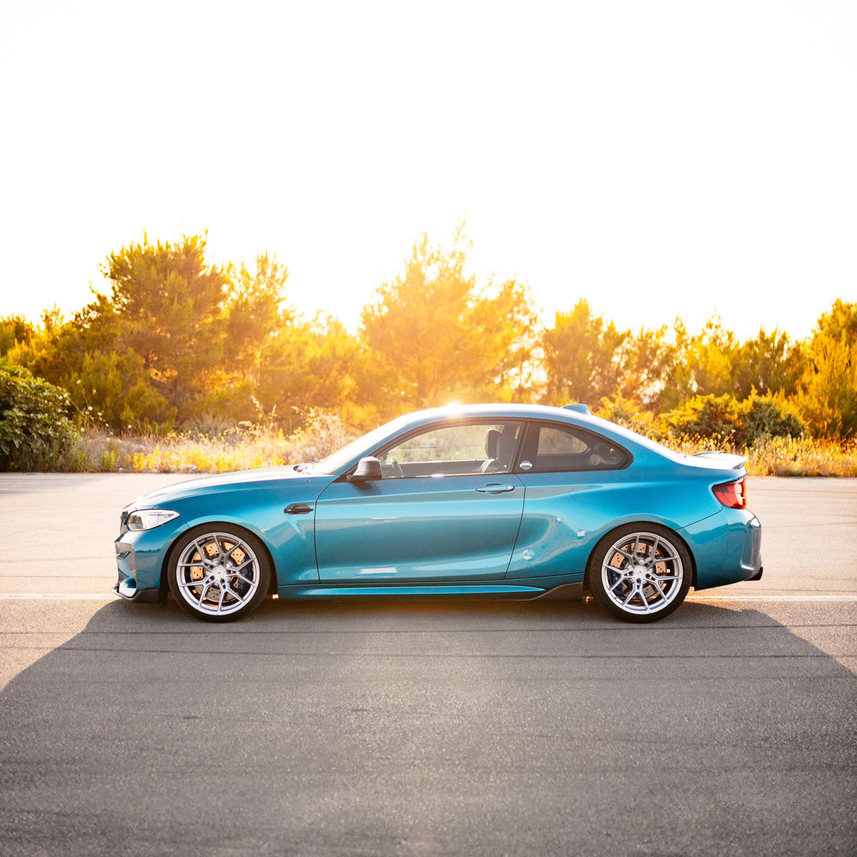 Carbonheld Carbon Side Flaps – BMW M2 (F87)