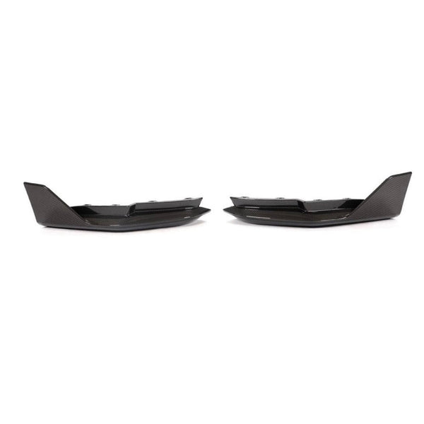 Carbonheld Carbon Seitenflügel-Splitter Heck – BMW M3 (G80) / M4 (G82)