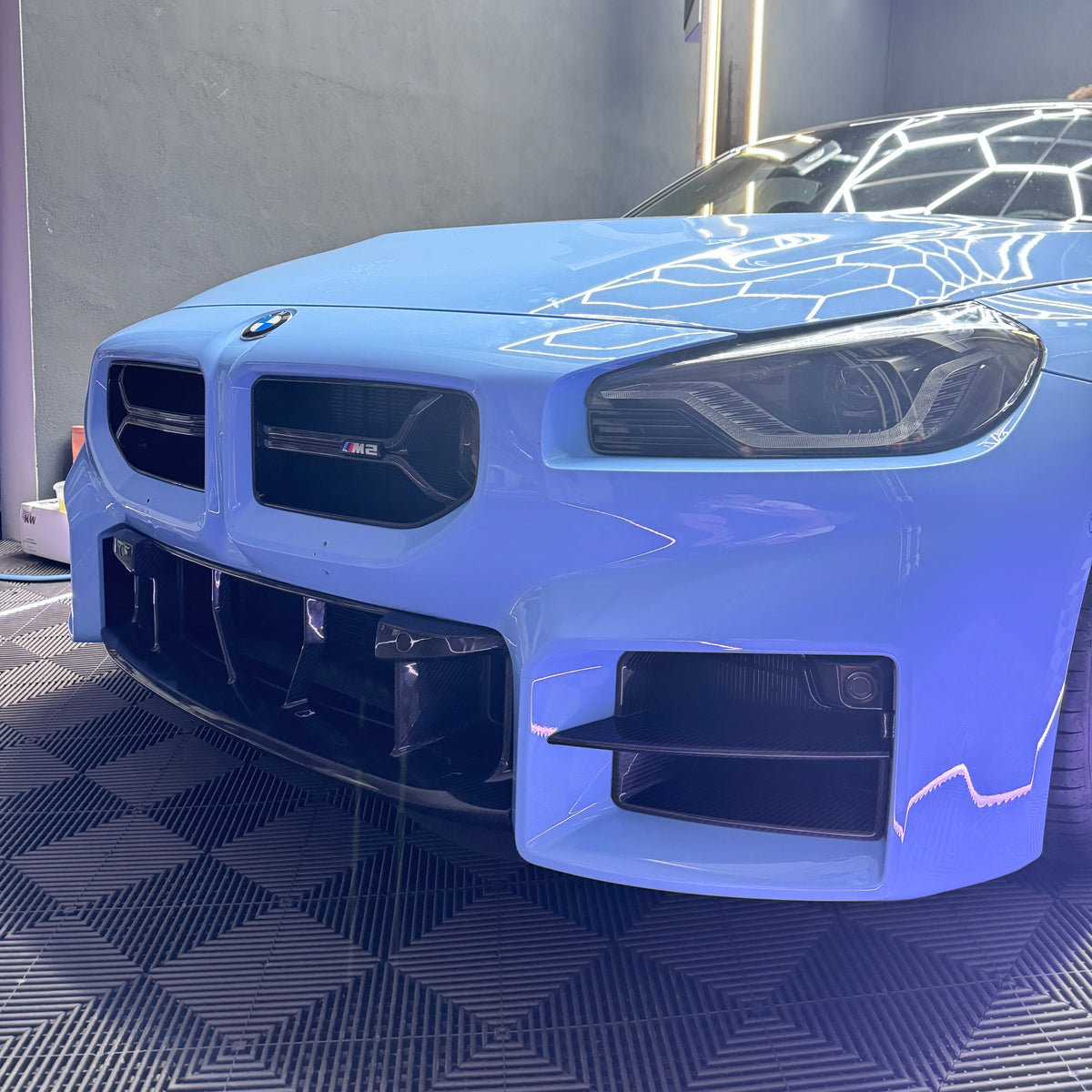 Carbonheld Carbon Lufteinlässe – BMW M2 (G87)