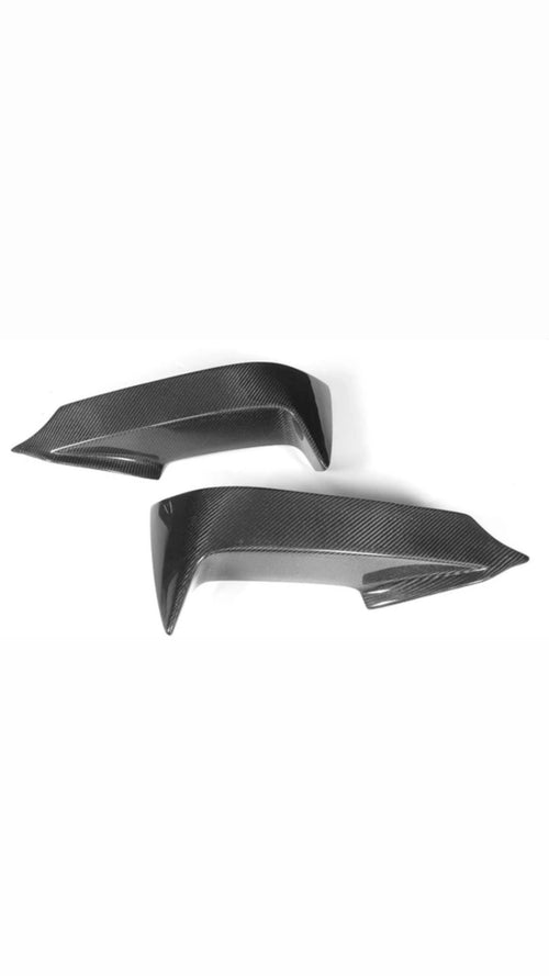 Carbonheld Carbon Front-Seitensplitter – BMW M6 (F06/F12/F13)