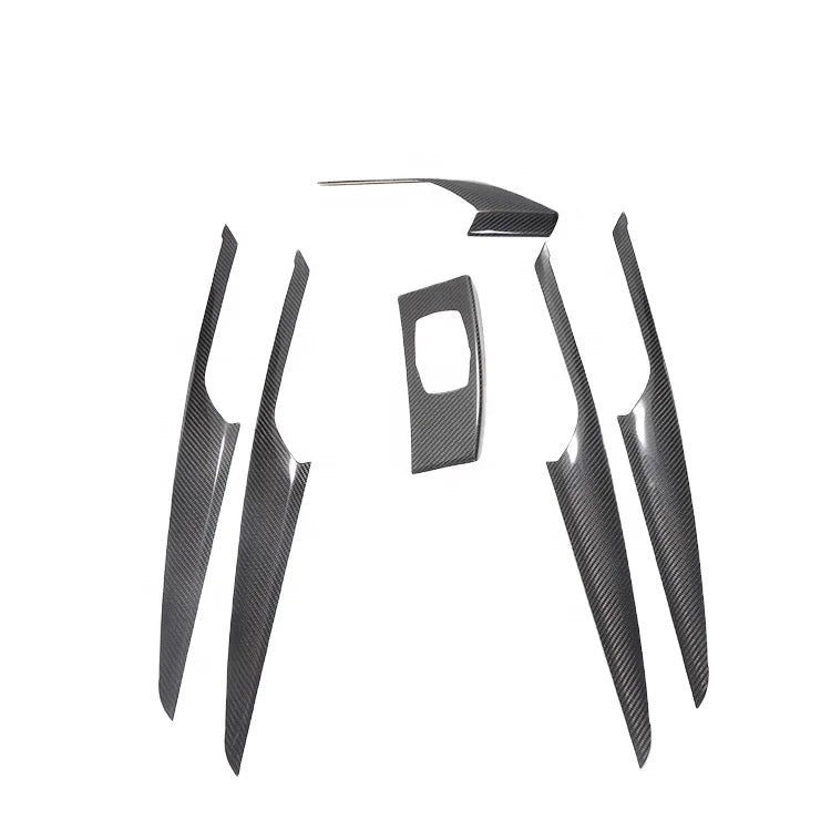 Carbonheld Carbon Interieurleisten-Set – BMW X3 (G01) / X4 (G02)