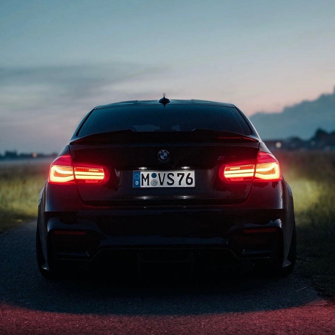 Carbonheld Carbon Heckspoiler V2 – BMW 3er (F30) / M3 (F80)