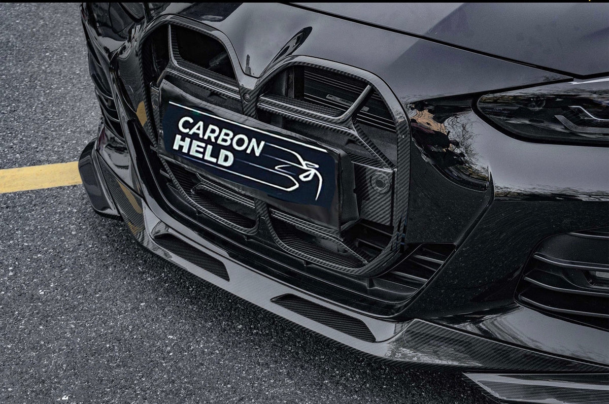 Carbonheld Carbon Niere – BMW 4er (G22/G23)