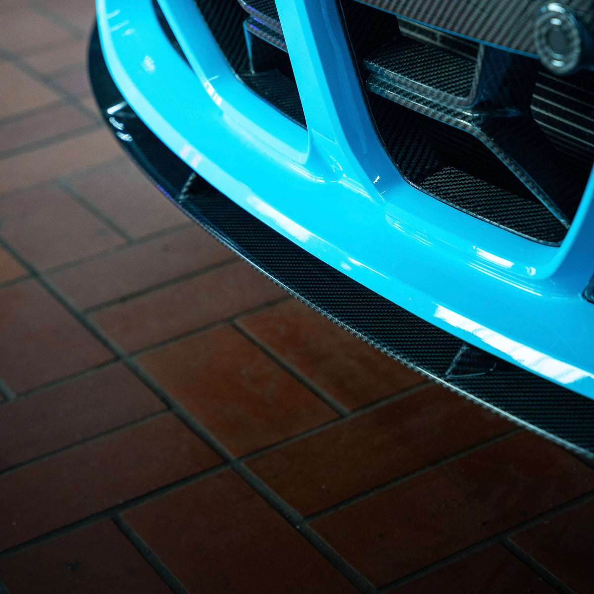 Carbonheld Carbon Frontlippe V5 – BMW M3 (G80) / M4 (G82/G83)