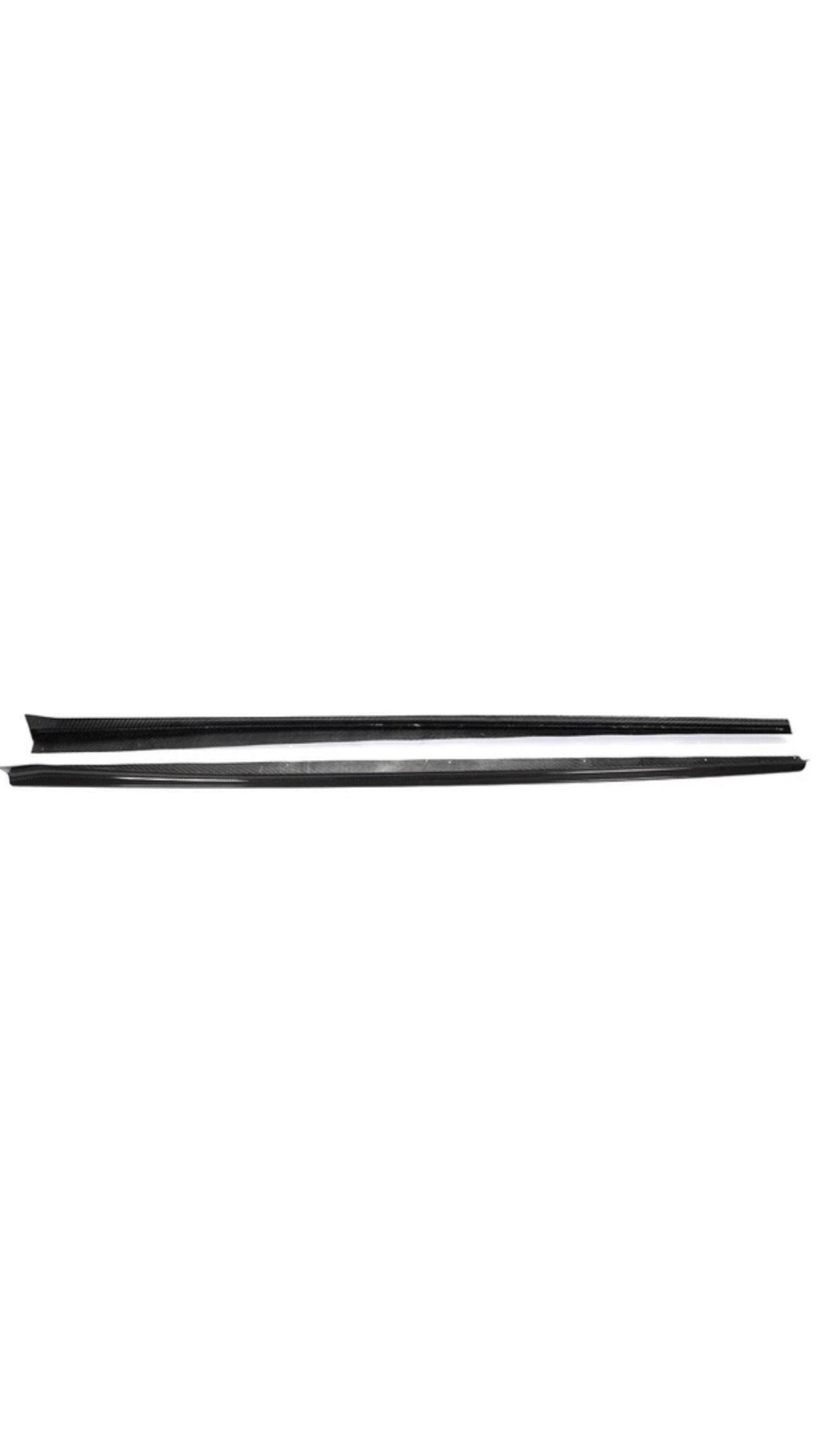 Carbonheld Carbon Seitenschweller – BMW M8 (F91/F92/F93)